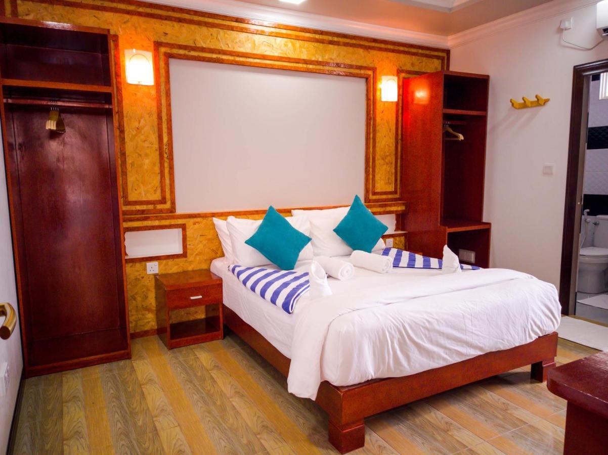 Athens View Hotel Гурайдо Екстериор снимка