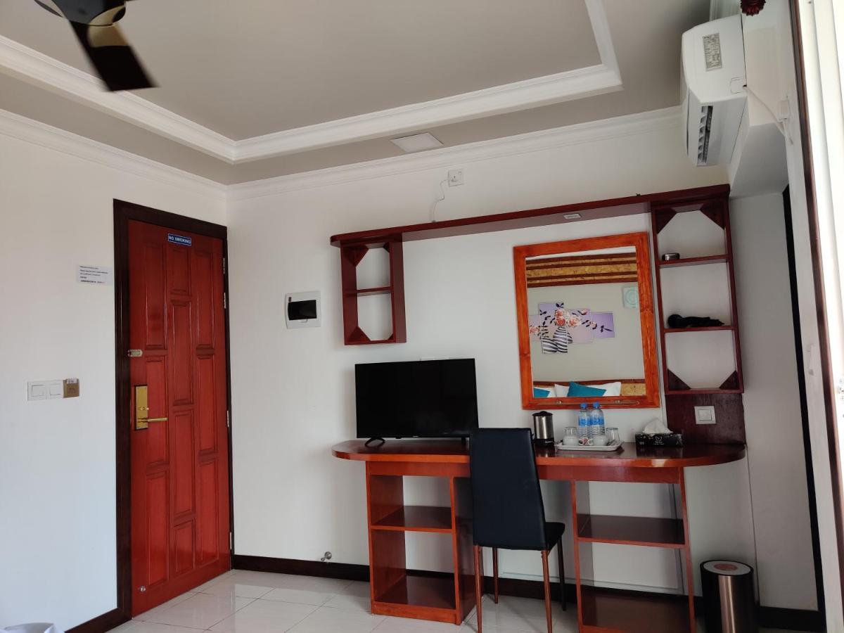 Athens View Hotel Гурайдо Екстериор снимка