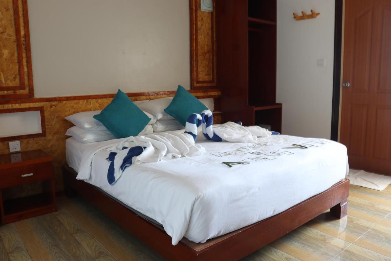 Athens View Hotel Гурайдо Екстериор снимка