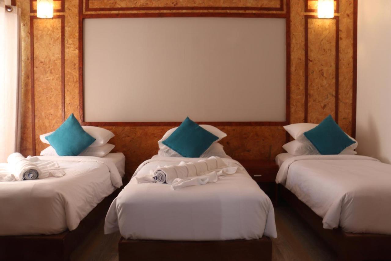 Athens View Hotel Гурайдо Екстериор снимка