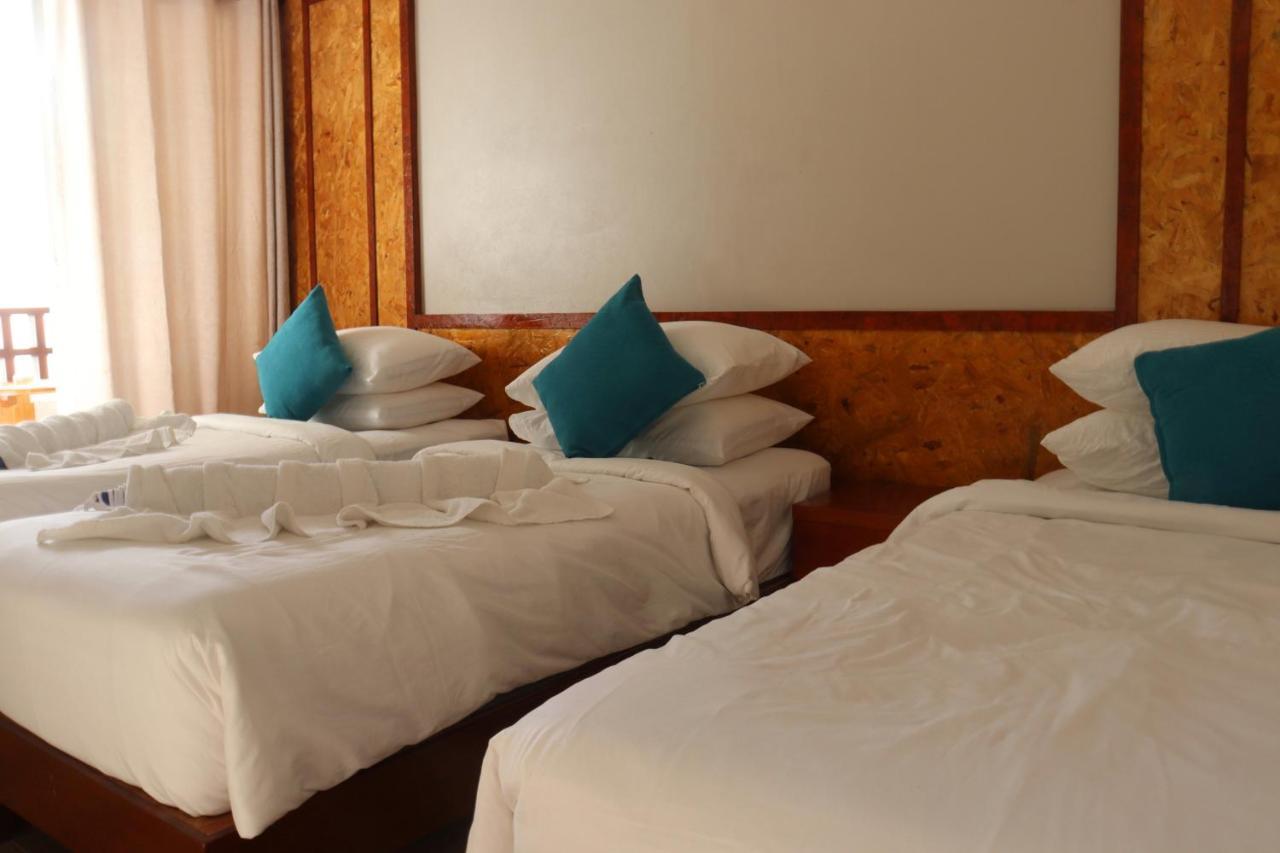 Athens View Hotel Гурайдо Екстериор снимка