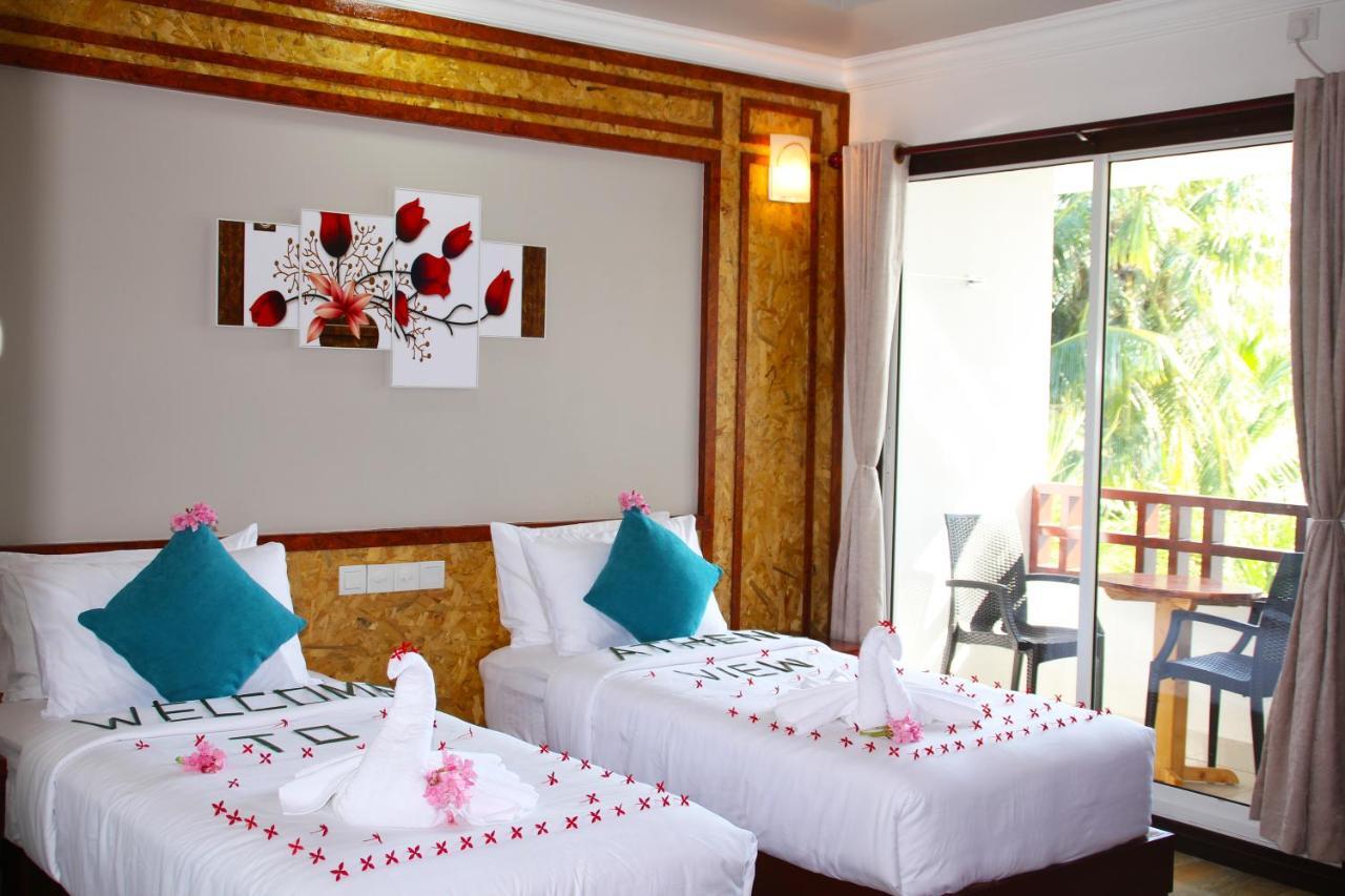 Athens View Hotel Гурайдо Екстериор снимка